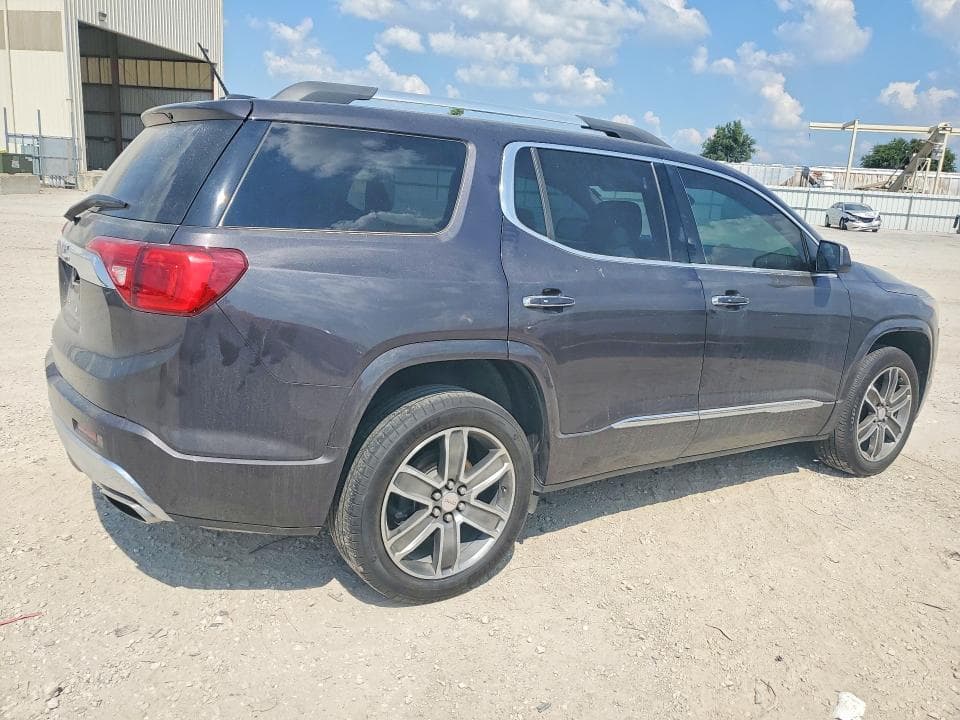 2017 GMC ACADIA DENALI 3