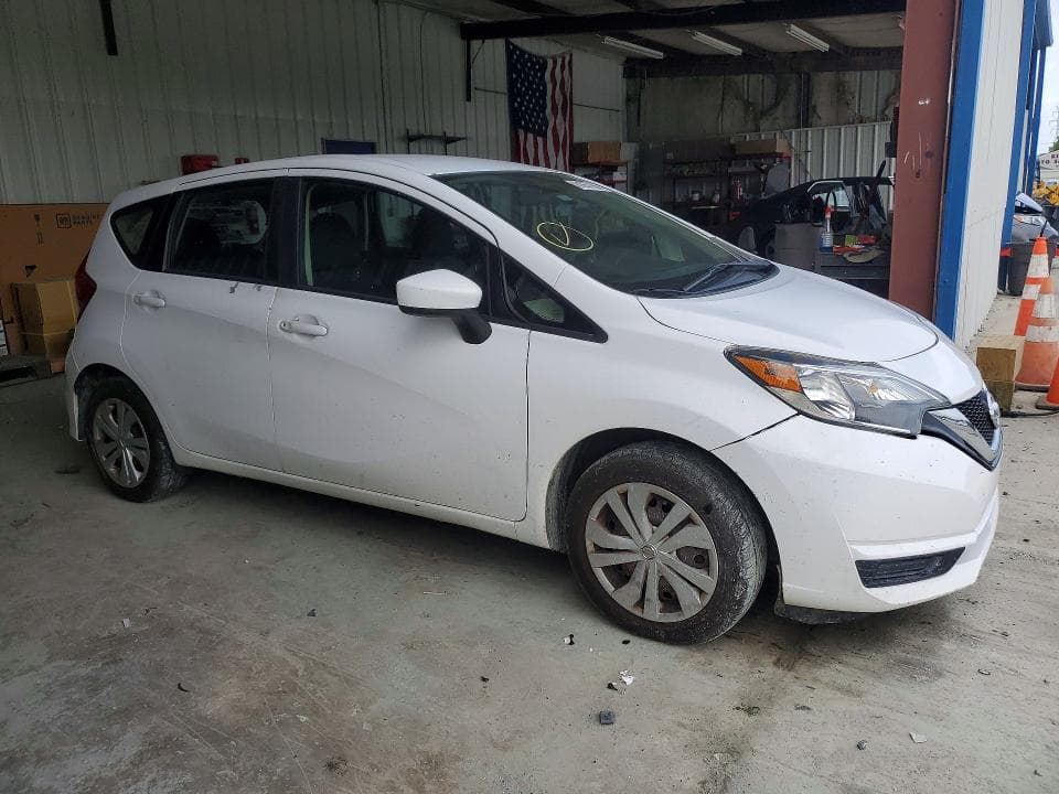 2017 NISSAN VERSA NOTE S PLUS 4
