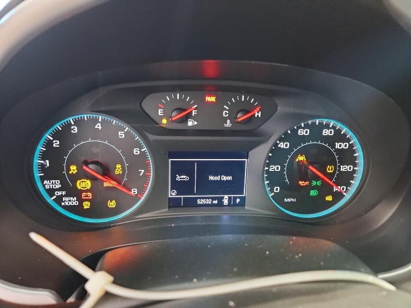2023 CHEVROLET MALIBU LS 9
