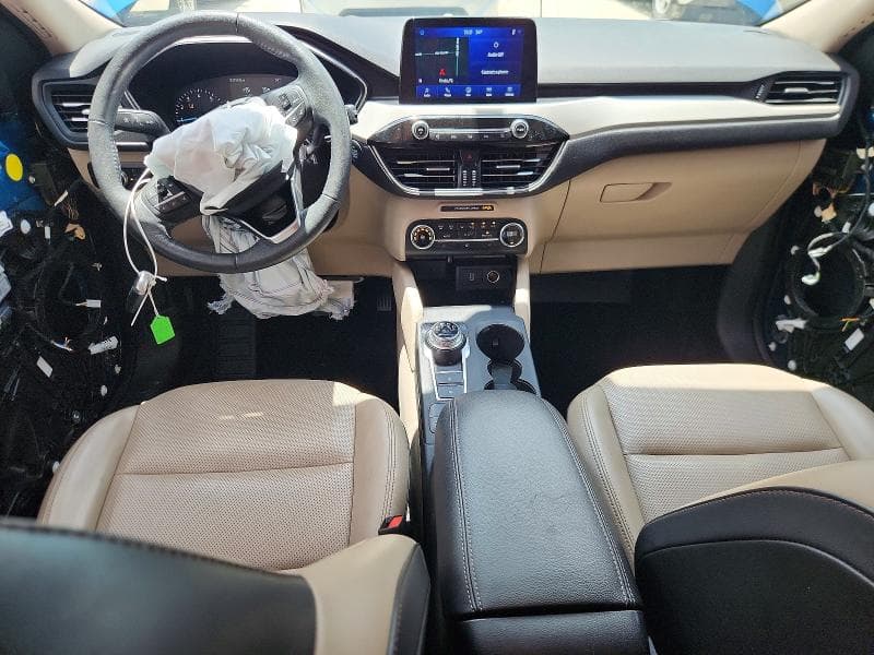 2020 FORD ESCAPE SEL 8