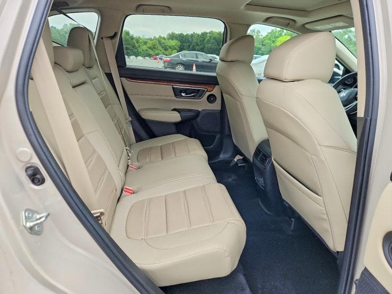2019 HONDA CR-V EXL 11