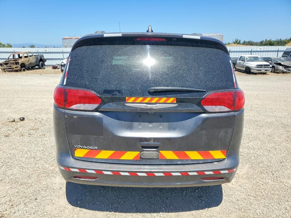 2021 CHRYSLER VOYAGER LXI 6
