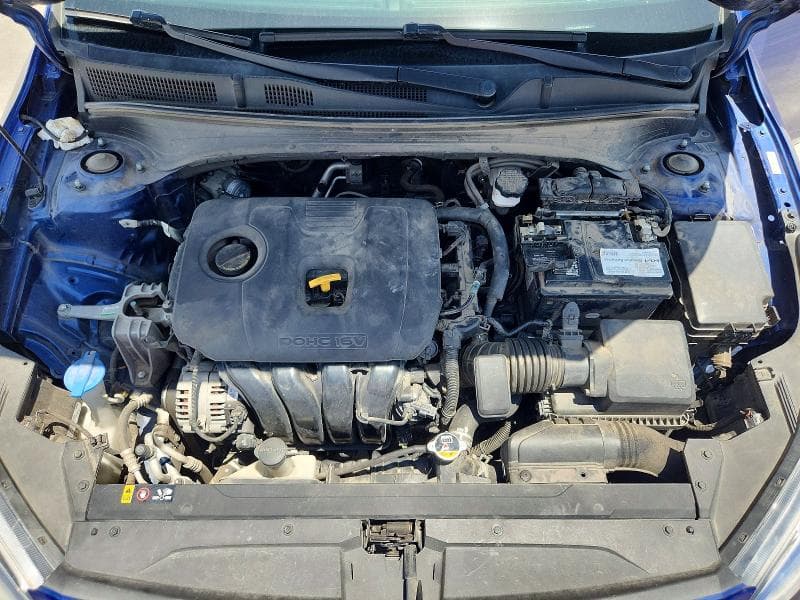 2021 KIA FORTE GT LINE 11