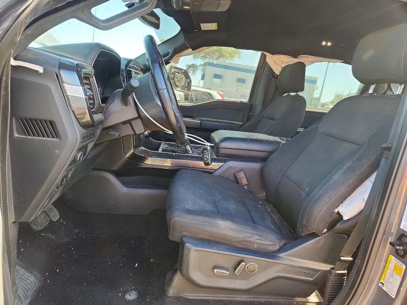 2021 FORD F150 SUPERCREW 7