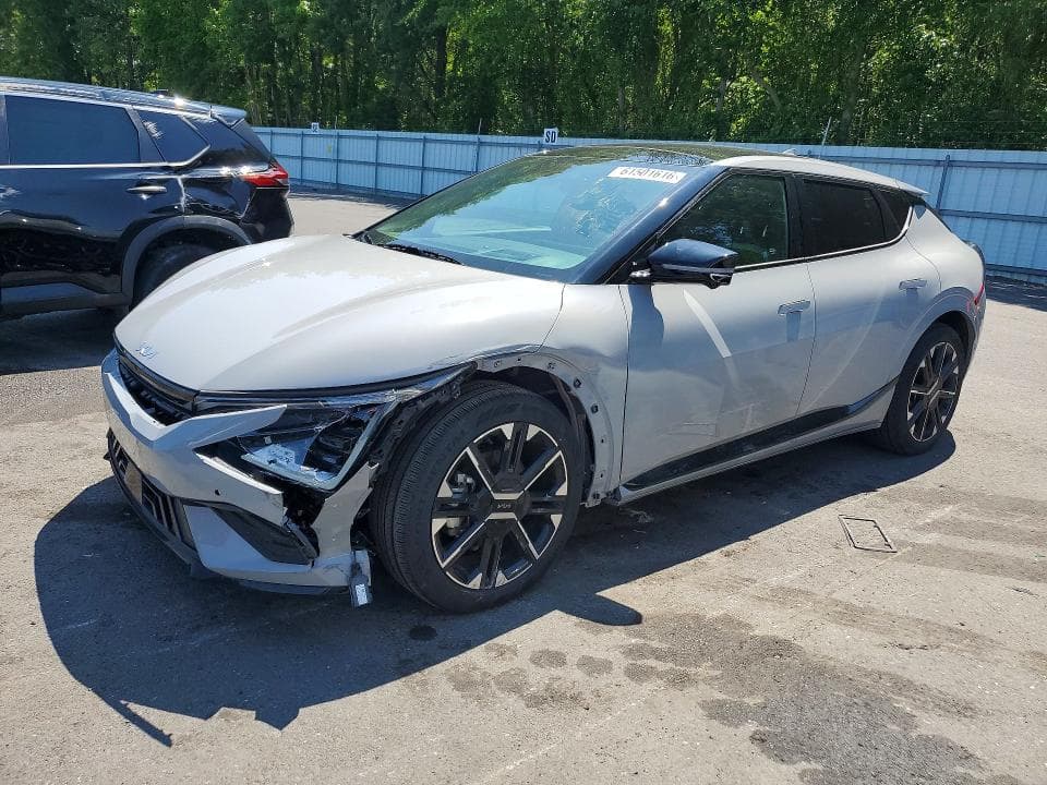 2025 KIA EV6 GT LINE - 1