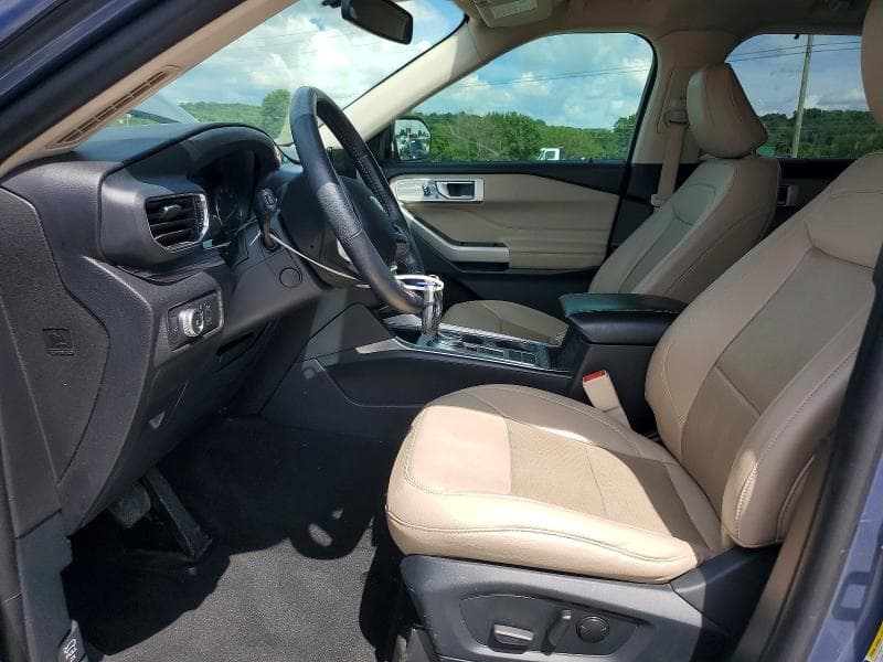 2021 FORD EXPLORER LIMITED 7