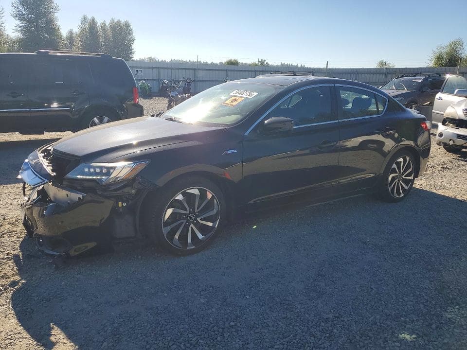 2018 ACURA ILX PREMIUM - 1