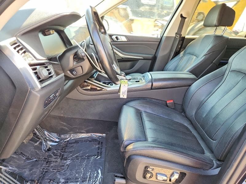 2019 BMW X7 XDRIVE50I 7