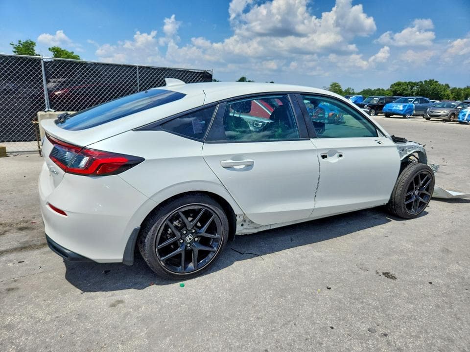2024 HONDA CIVIC SPORT SPORT 3