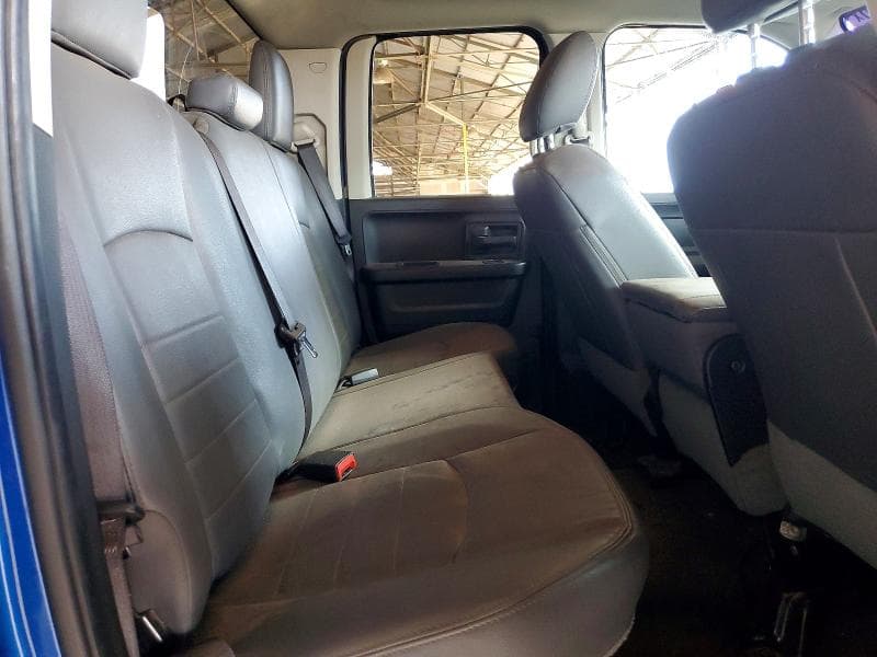 2019 RAM 1500 CLASSIC TRADESMAN 10