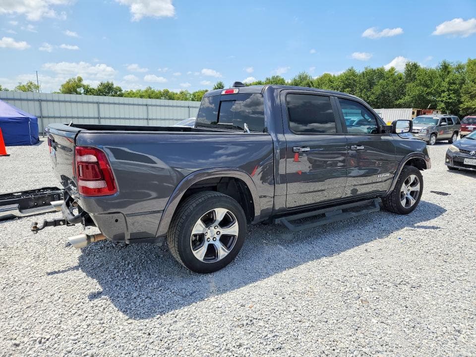2022 RAM 1500 LARAMIE 3