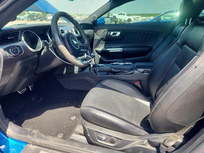 2019 FORD MUSTANG GT 7