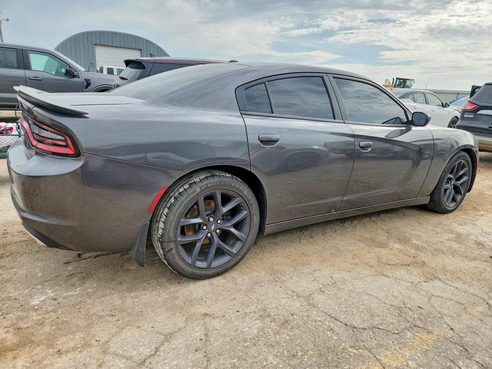 2020 DODGE CHARGER SXT 3
