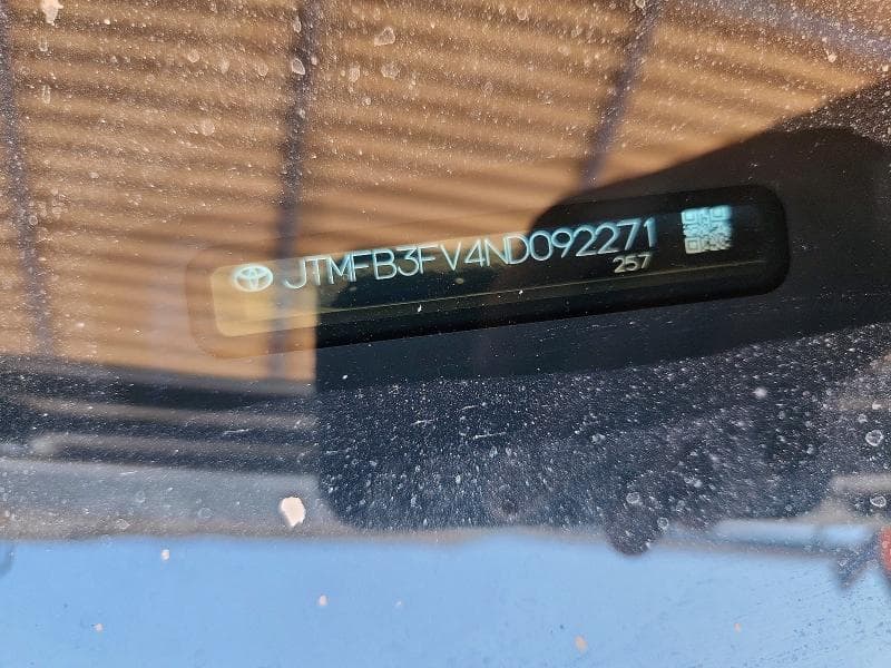 2022 TOYOTA RAV4 PRIME XSE 14