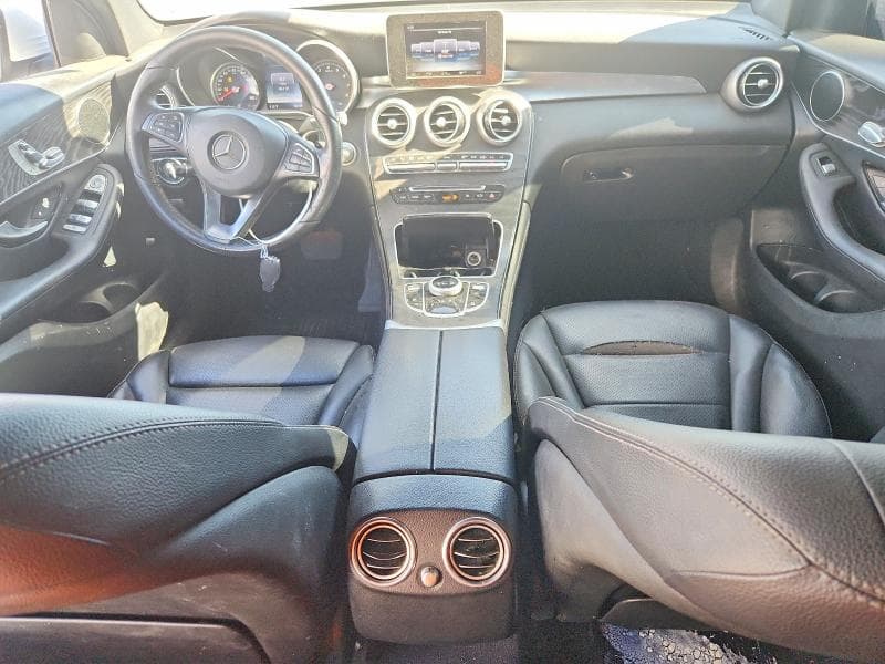 2017 MERCEDES-BENZ GLC 300 8