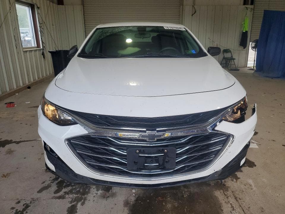 2021 CHEVROLET MALIBU LS 5