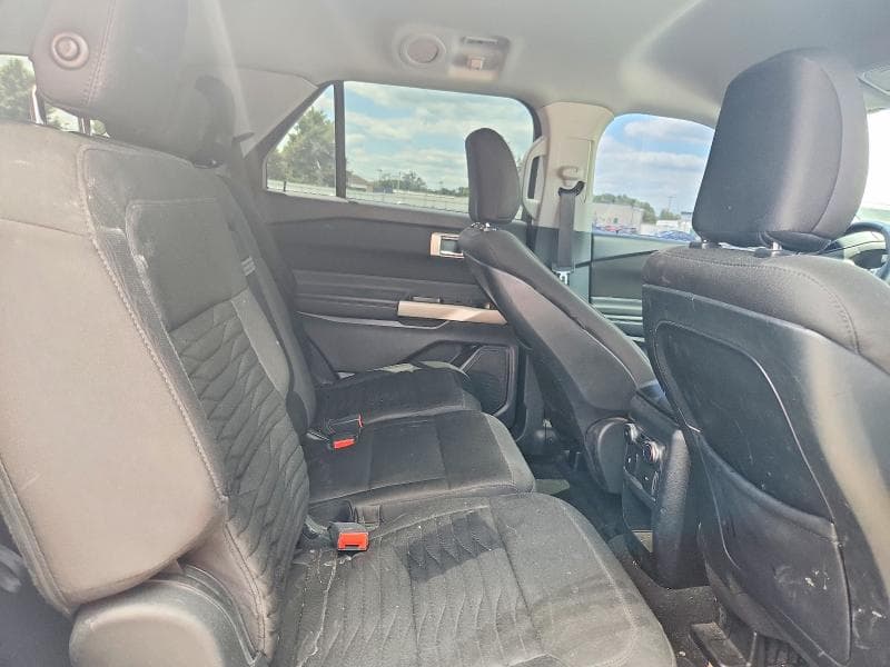 2020 FORD EXPLORER XLT 11