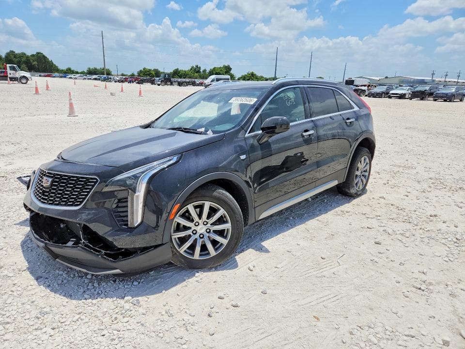 2020 CADILLAC XT4 PREMIUM LUXURY