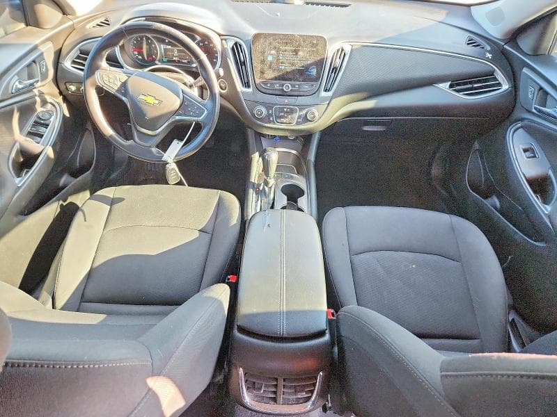 2018 CHEVROLET MALIBU LT 8