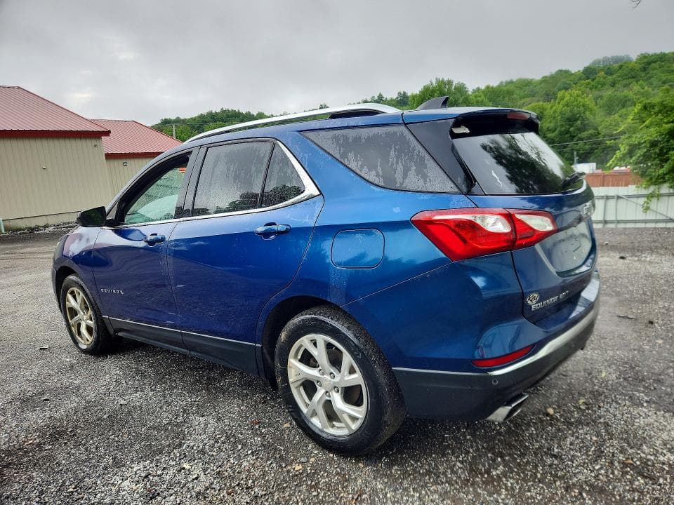 2020 CHEVROLET EQUINOX LT 2
