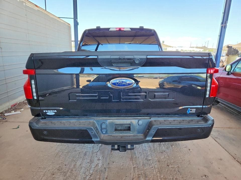 2022 FORD F150 LIGHTNING PRO 6