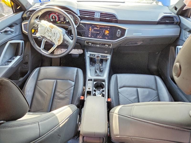 2022 AUDI Q3 PREMIUM PLUS S LINE 45 8