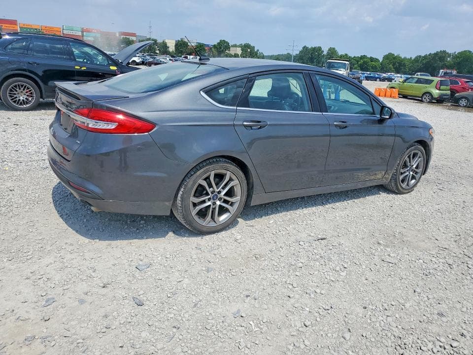 2017 FORD FUSION SE 3