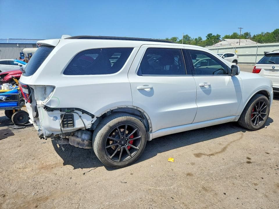 2017 DODGE DURANGO GT 3