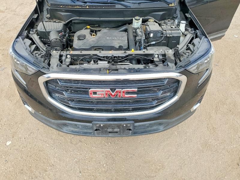 2018 GMC TERRAIN SLE 11
