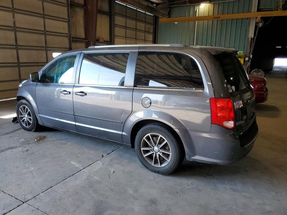 2017 DODGE GR CARAVAN 2
