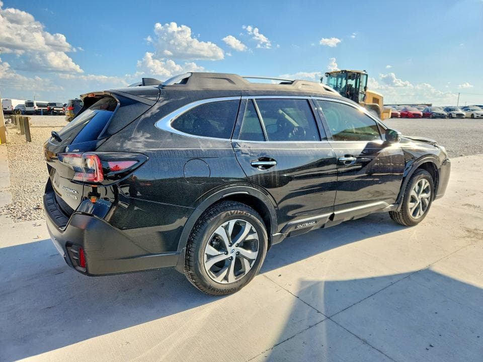 2020 SUBARU OUTBACK TOURING 3