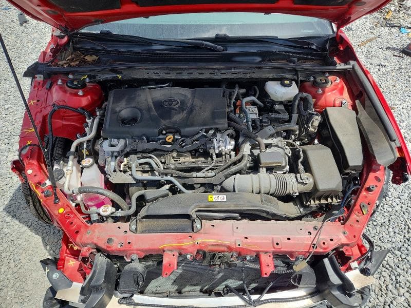 2025 TOYOTA CAMRY SE 11