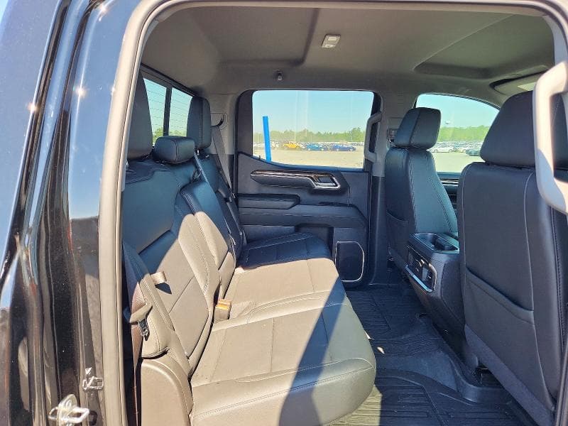2024 GMC SIERRA K1500 ELEVATION 10