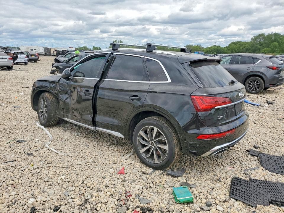 2023 AUDI Q5 PREMIUM PLUS 45 2