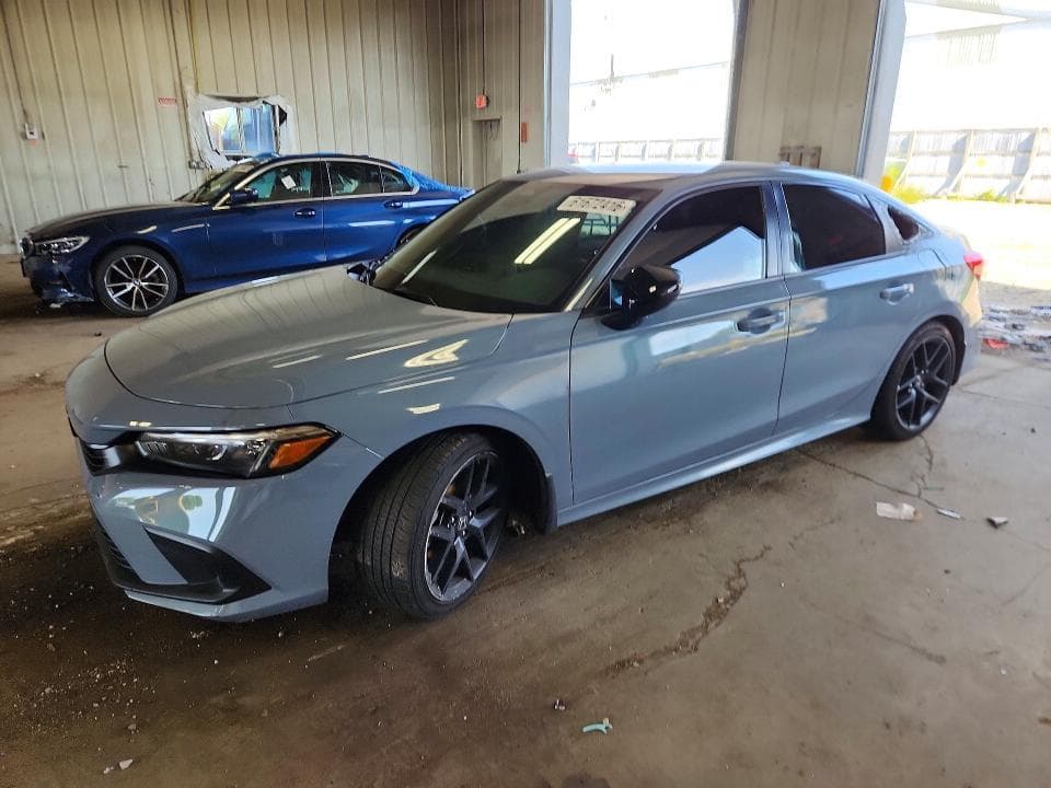 2023 HONDA CIVIC SPORT - 1