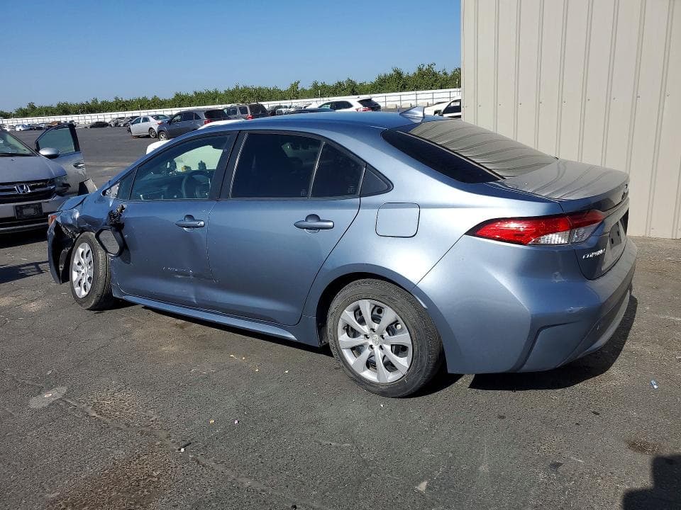 2020 TOYOTA COROLLA LE 2