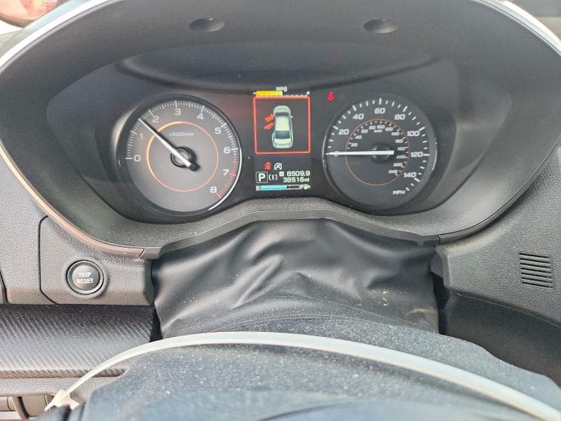 2022 SUBARU CROSSTREK PREMIUM 9