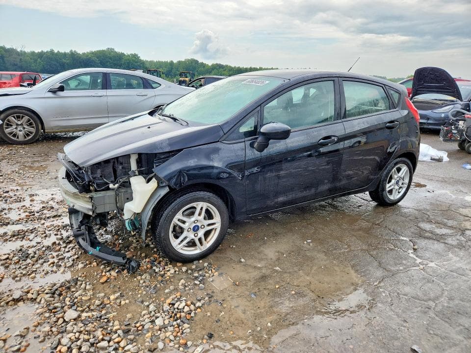 2019 FORD FIESTA SE - 1