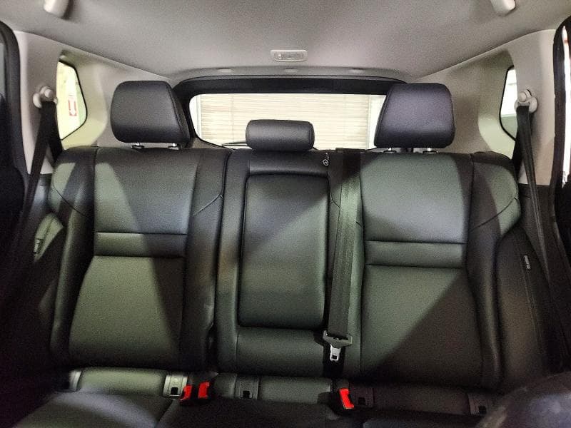 2025 NISSAN ROGUE SL 10