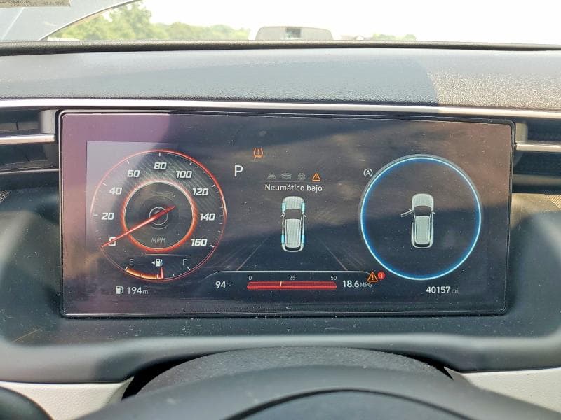 2023 HYUNDAI TUCSON SEL 9