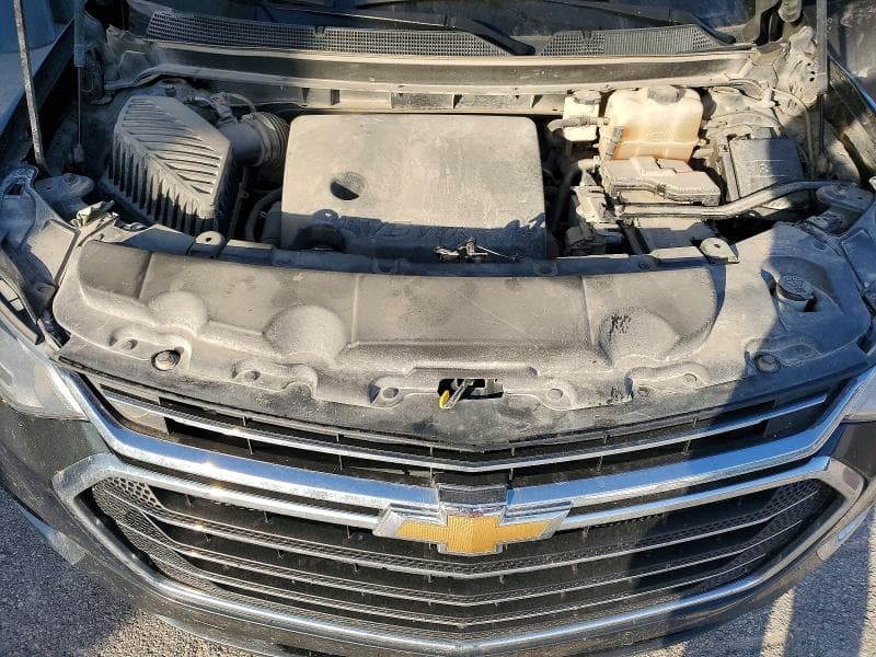 2018 CHEVROLET TRAVERSE PREMIER 12