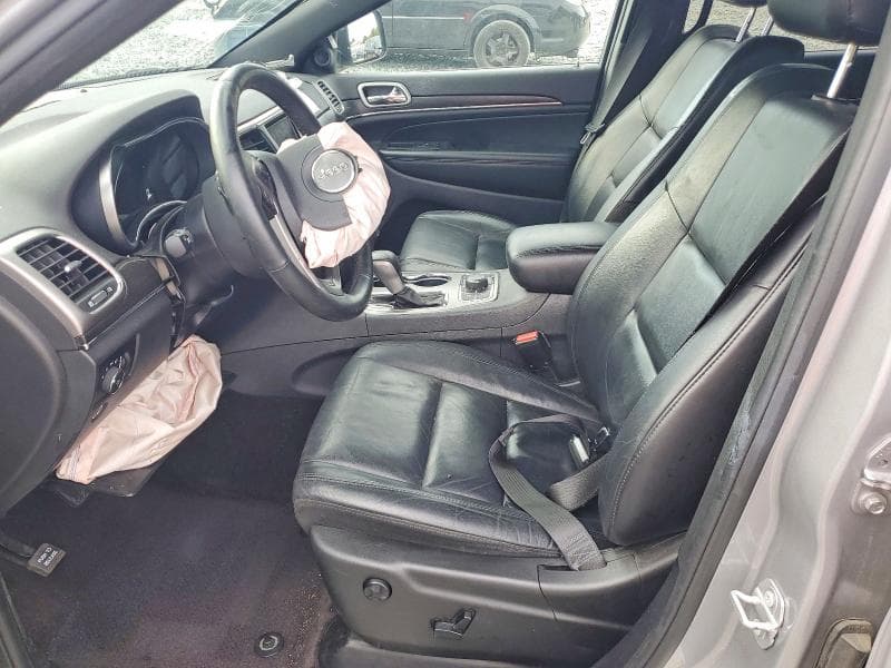 2018 JEEP GRAND CHEROKEE LIMITED 7