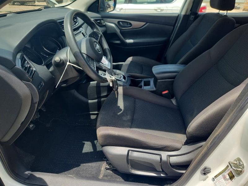 2019 NISSAN ROGUE SPORT S 7