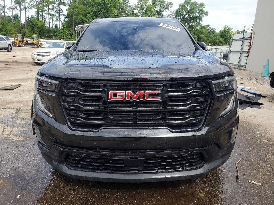 2025 GMC ACADIA ELEVATION 5