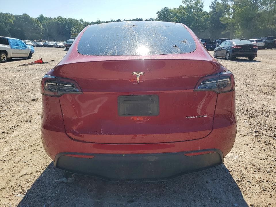 2023 TESLA MODEL Y 6