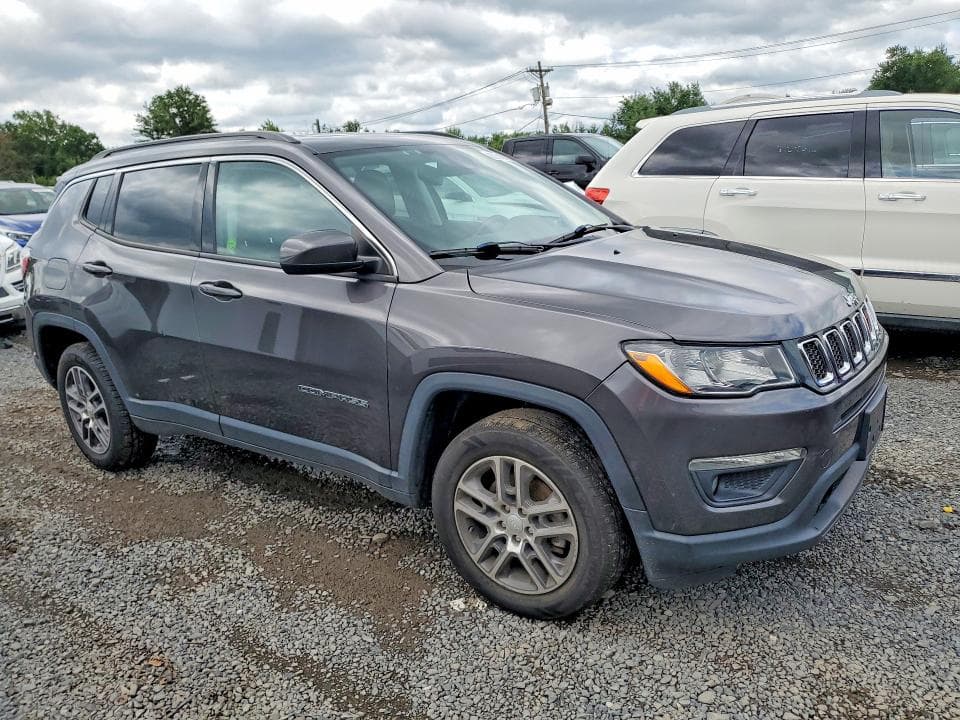 2020 JEEP COMPASS LATITUDE 4