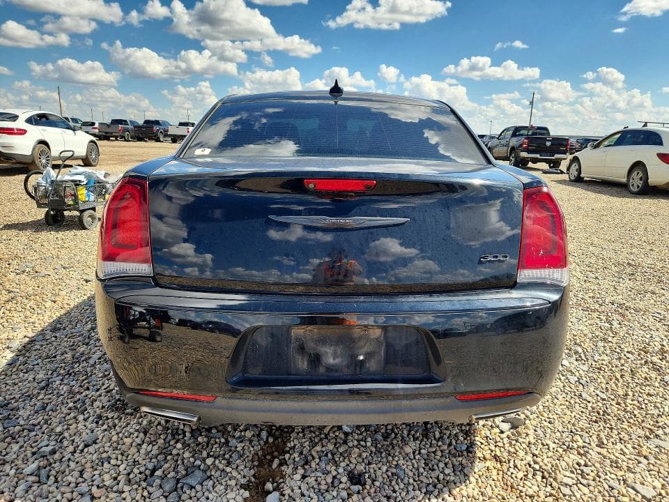 2021 CHRYSLER 300 TOURING 6