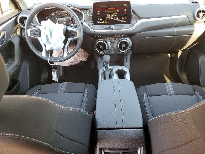 2026 CHEVROLET BLAZER 2LT 8