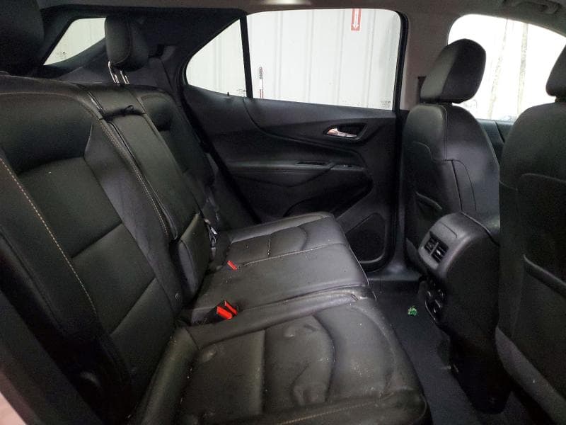 2018 CHEVROLET EQUINOX PREMIER 11