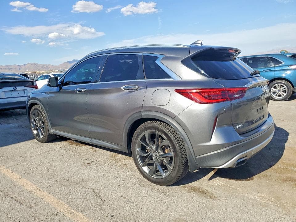 2019 INFINITI QX50 ESSENTIAL 2